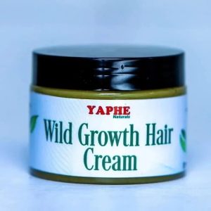Wild Growth Hair Cream
