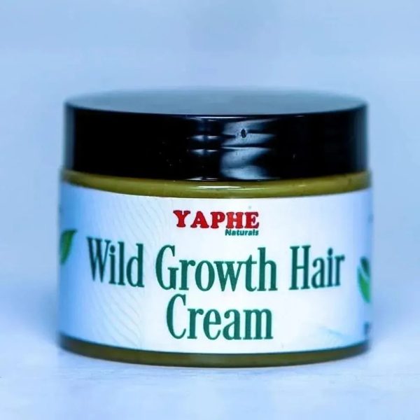 Wild Growth Hair Cream