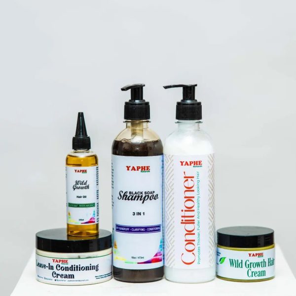 Adults Hair Set