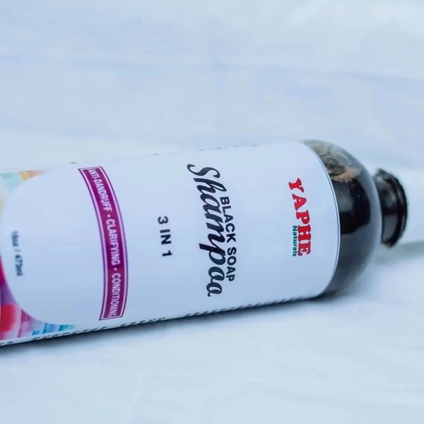 Yaphe Shampoo