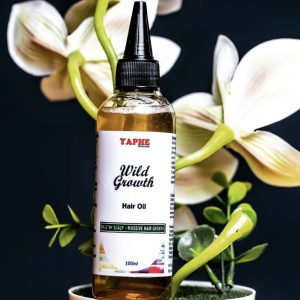 Wild Growth Oil