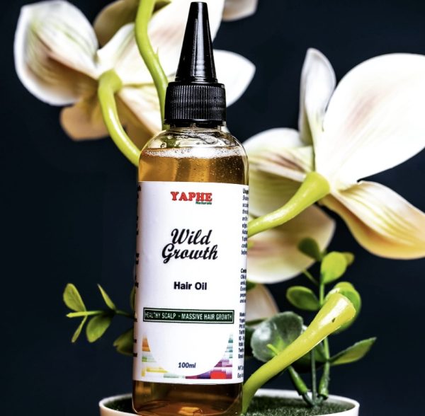 Wild Growth Oil