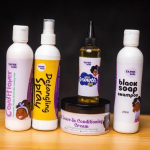 Kids Hair Set